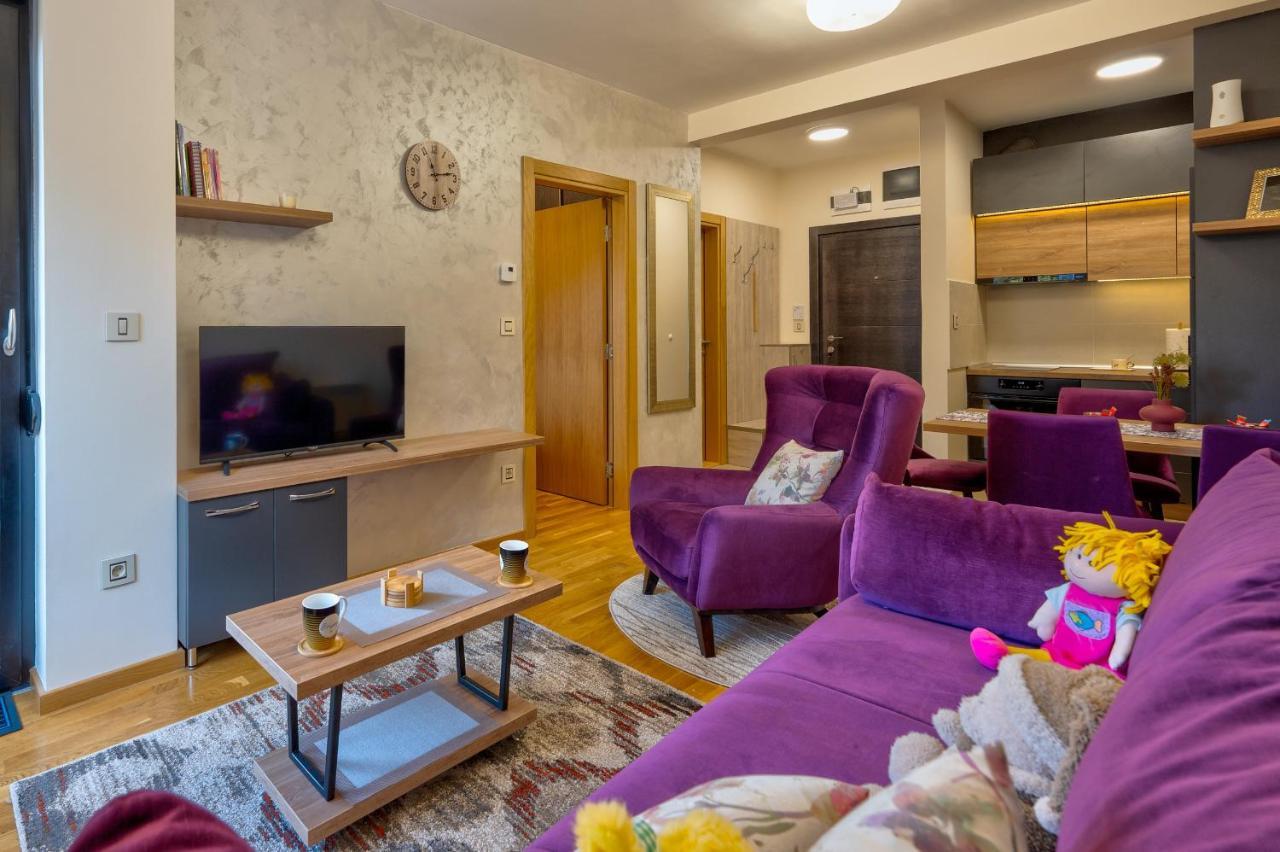 Apartman Enjoy Zlatibor Bagian luar foto