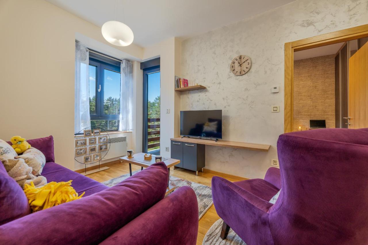 Apartman Enjoy Zlatibor Bagian luar foto