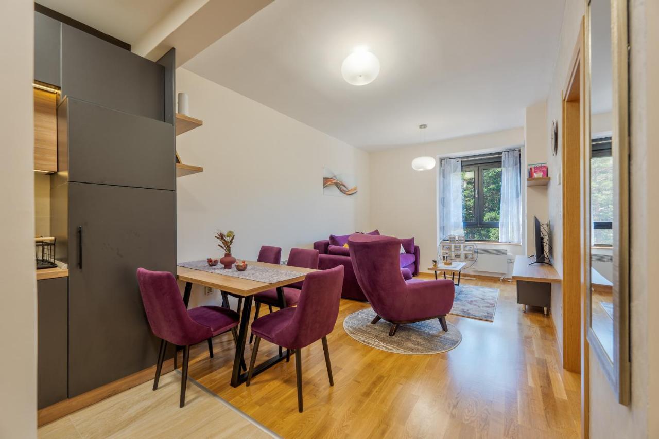 Apartman Enjoy Zlatibor Bagian luar foto