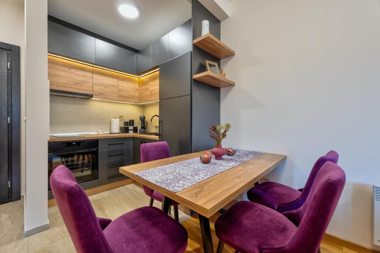 Apartman Enjoy Zlatibor Bagian luar foto
