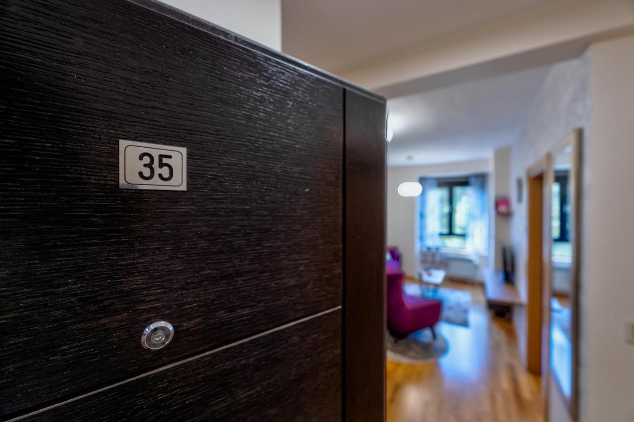 Apartman Enjoy Zlatibor Bagian luar foto