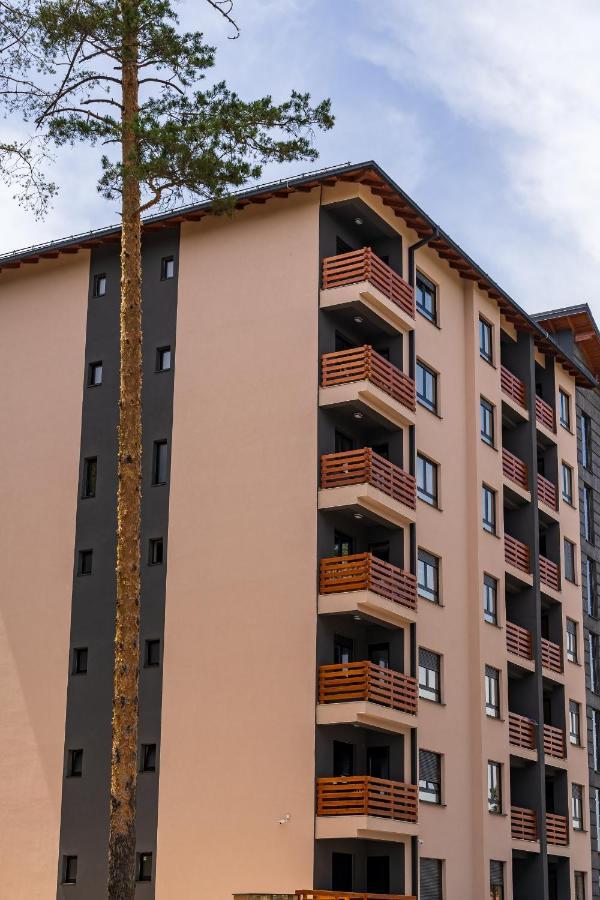 Apartman Enjoy Zlatibor Bagian luar foto