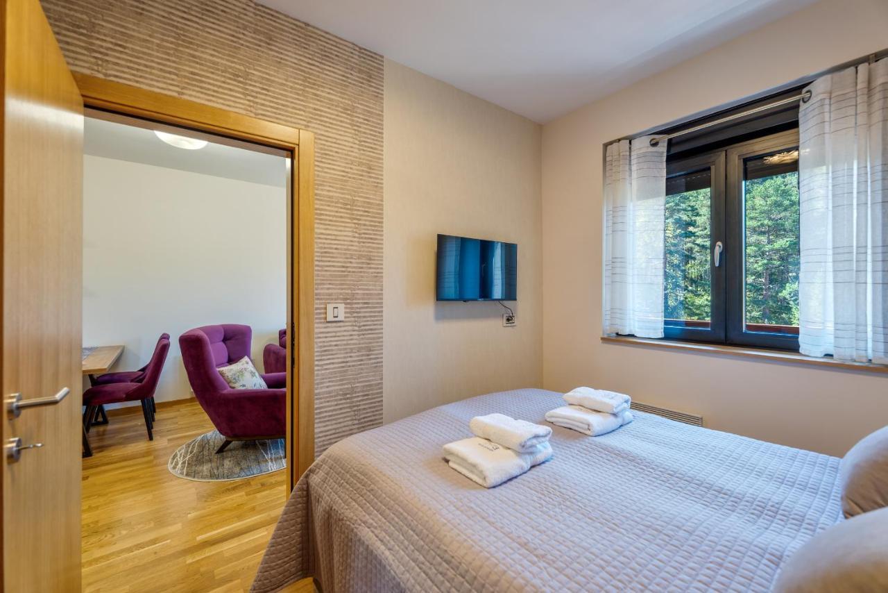 Apartman Enjoy Zlatibor Bagian luar foto